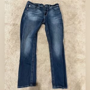 Buckle salvage mayhem Jean